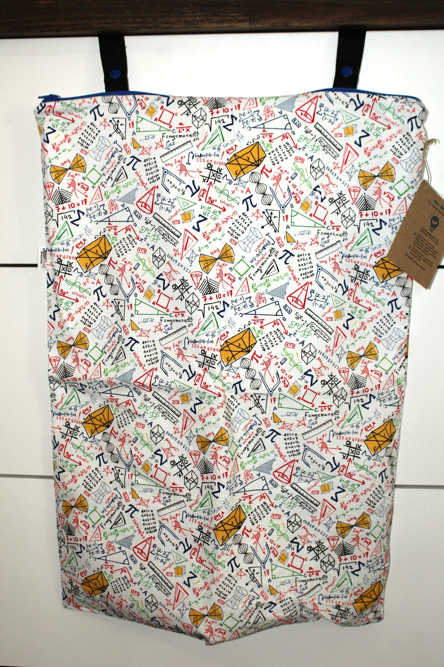 Wet Bag - Mathematics