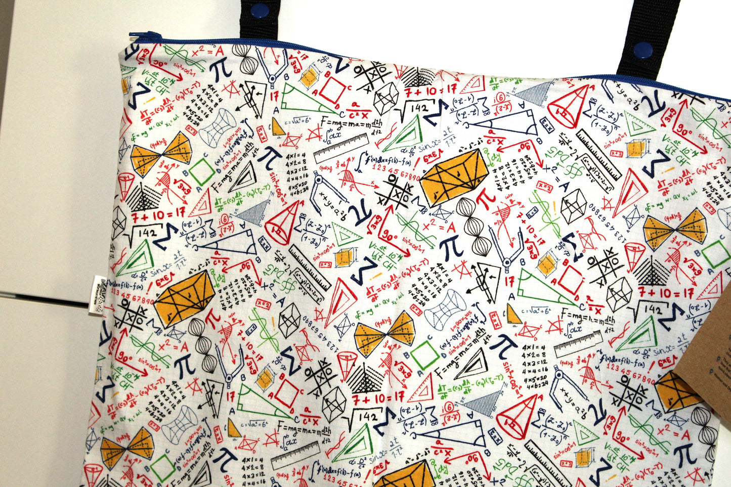 Wet Bag - Mathematics