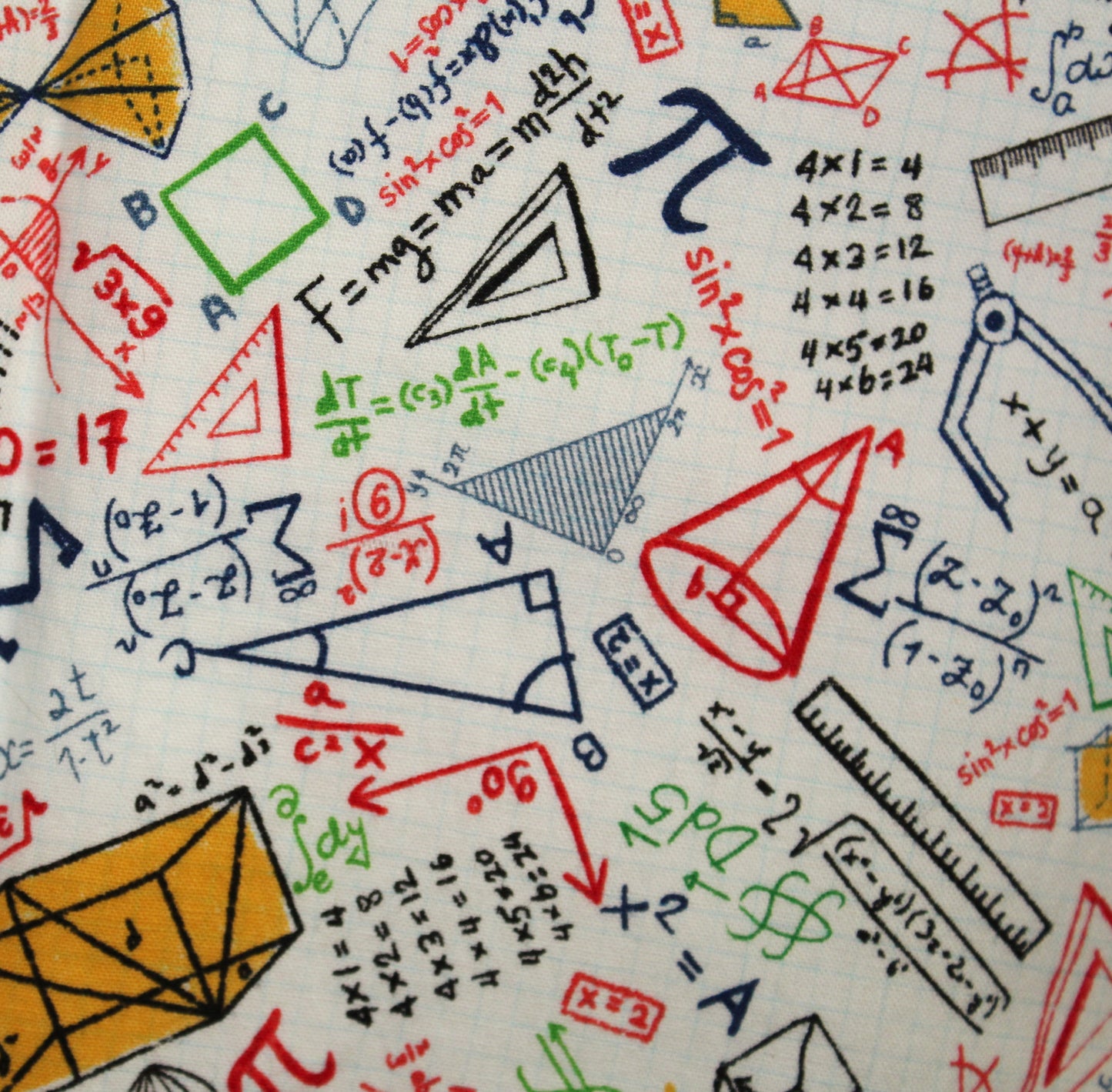 Wet Bag - Mathematics