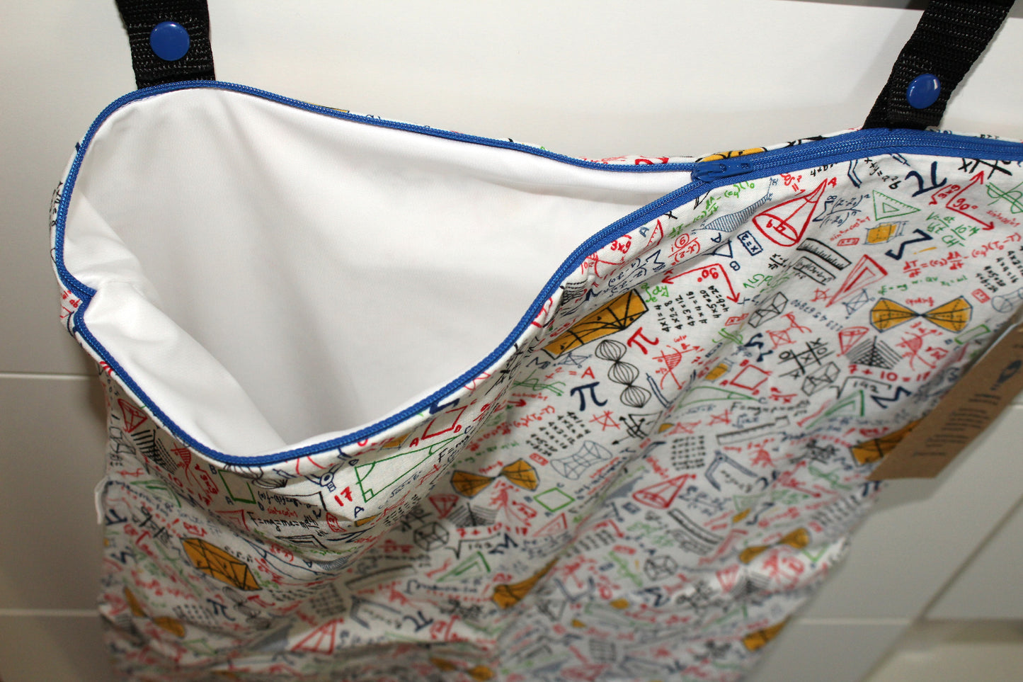 Wet Bag - Mathematics