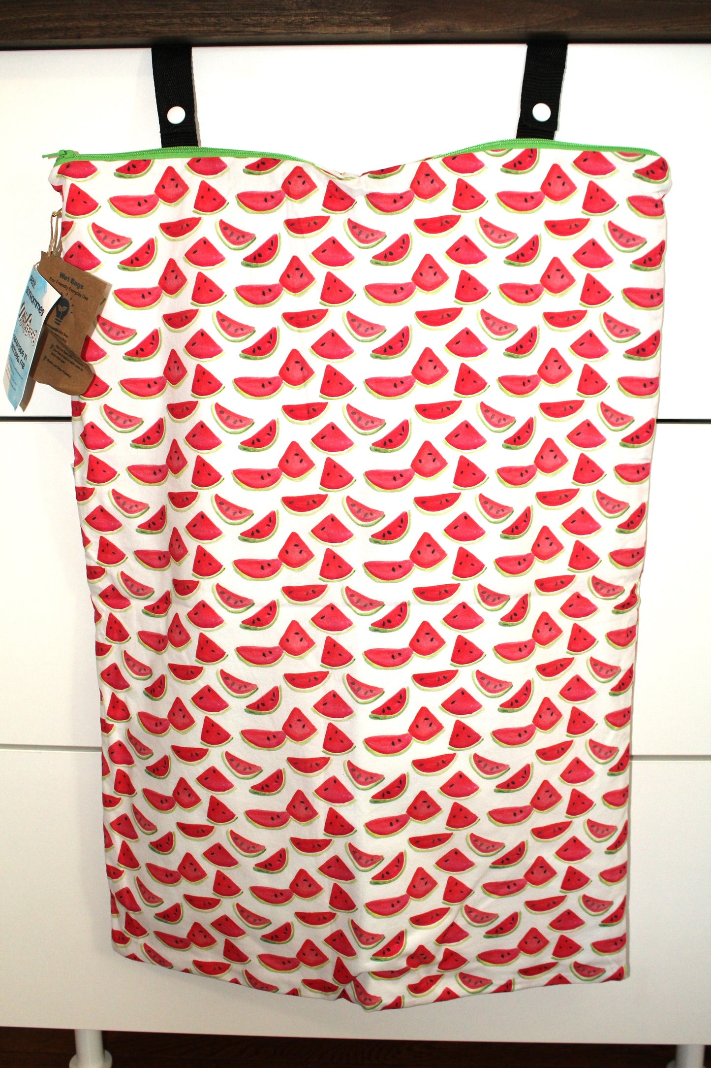 Wet Bag - Watermelon