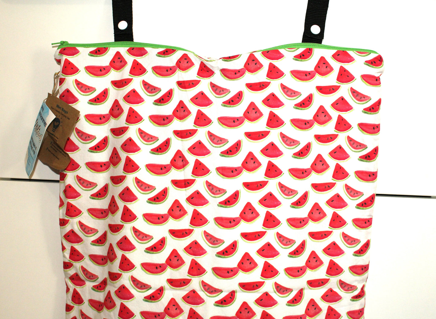 Wet Bag - Watermelon