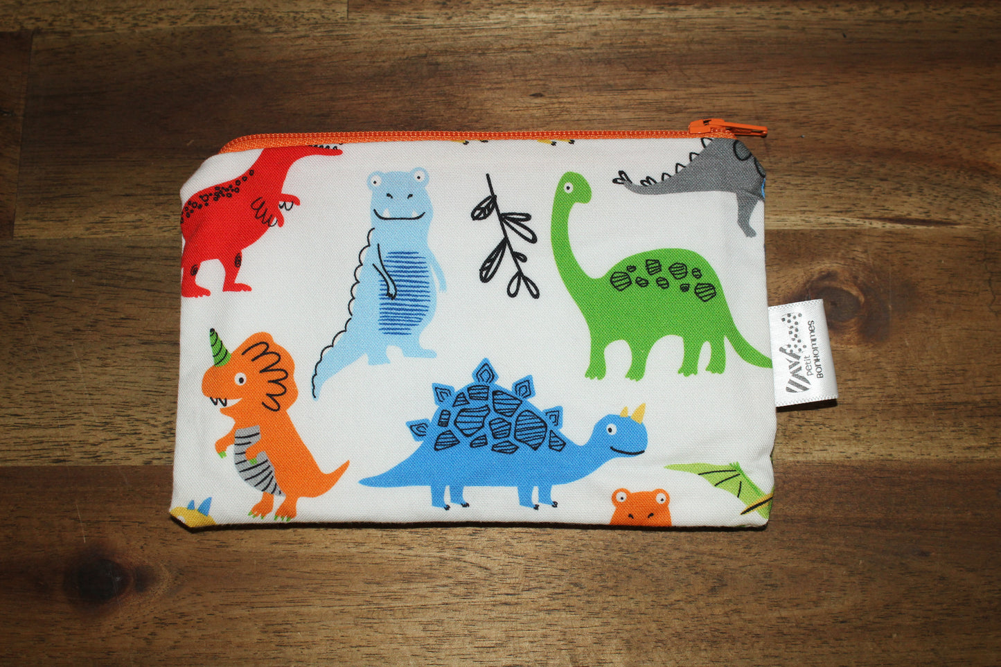 Snack Bag Packs - Dinosaur Lover