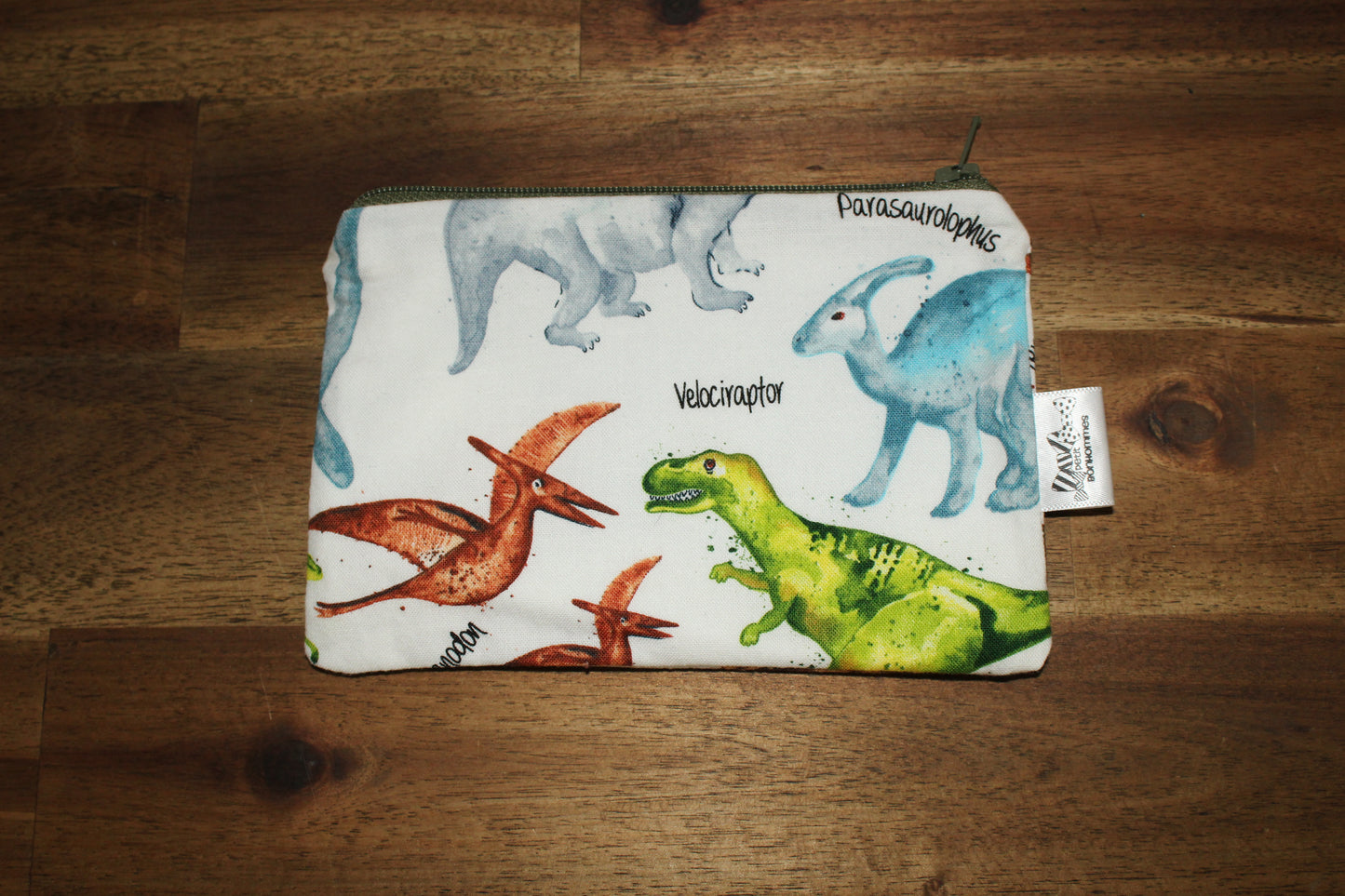 Snack Bag Packs - Dinosaur Lover