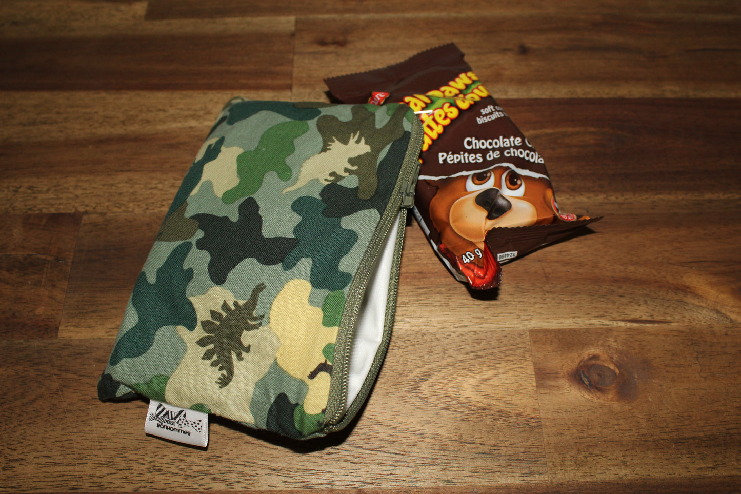 Snack Bag Packs - Dinosaur Lover