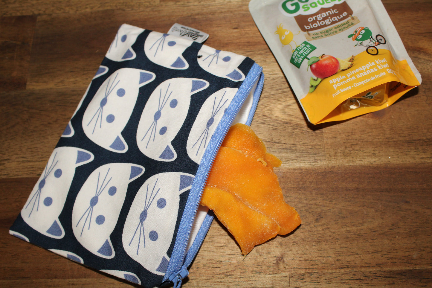 Snack Bag Packs - Animal Lover