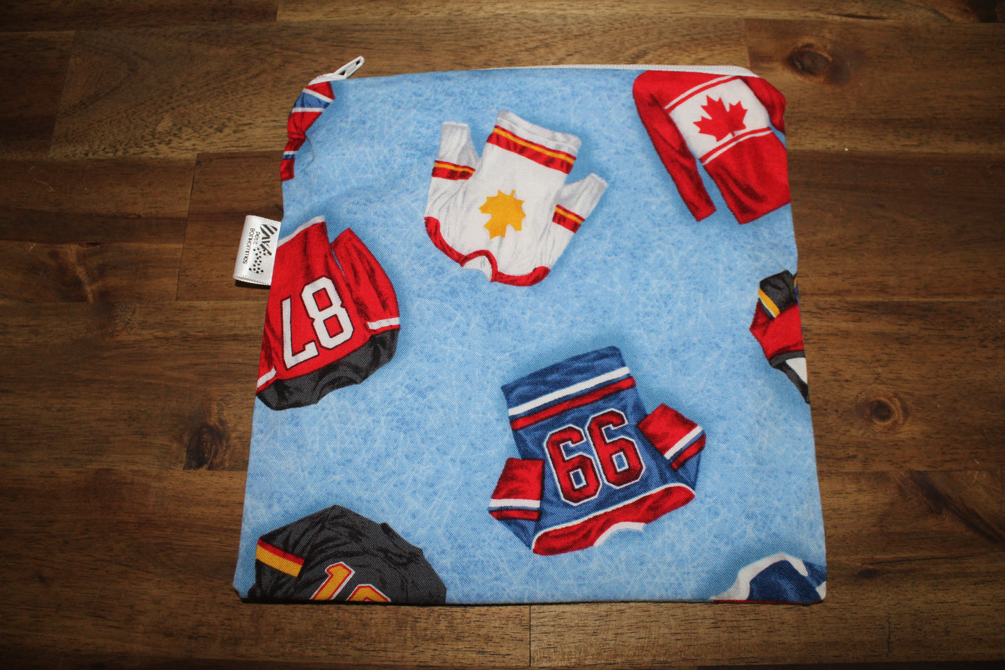 Snack Bag Packs - Hockey
