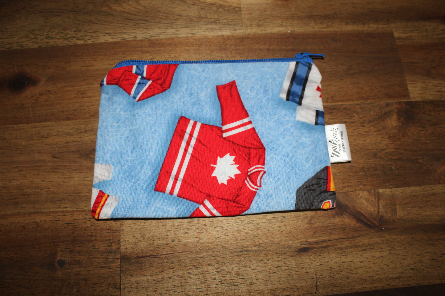 Snack Bag Packs - Hockey