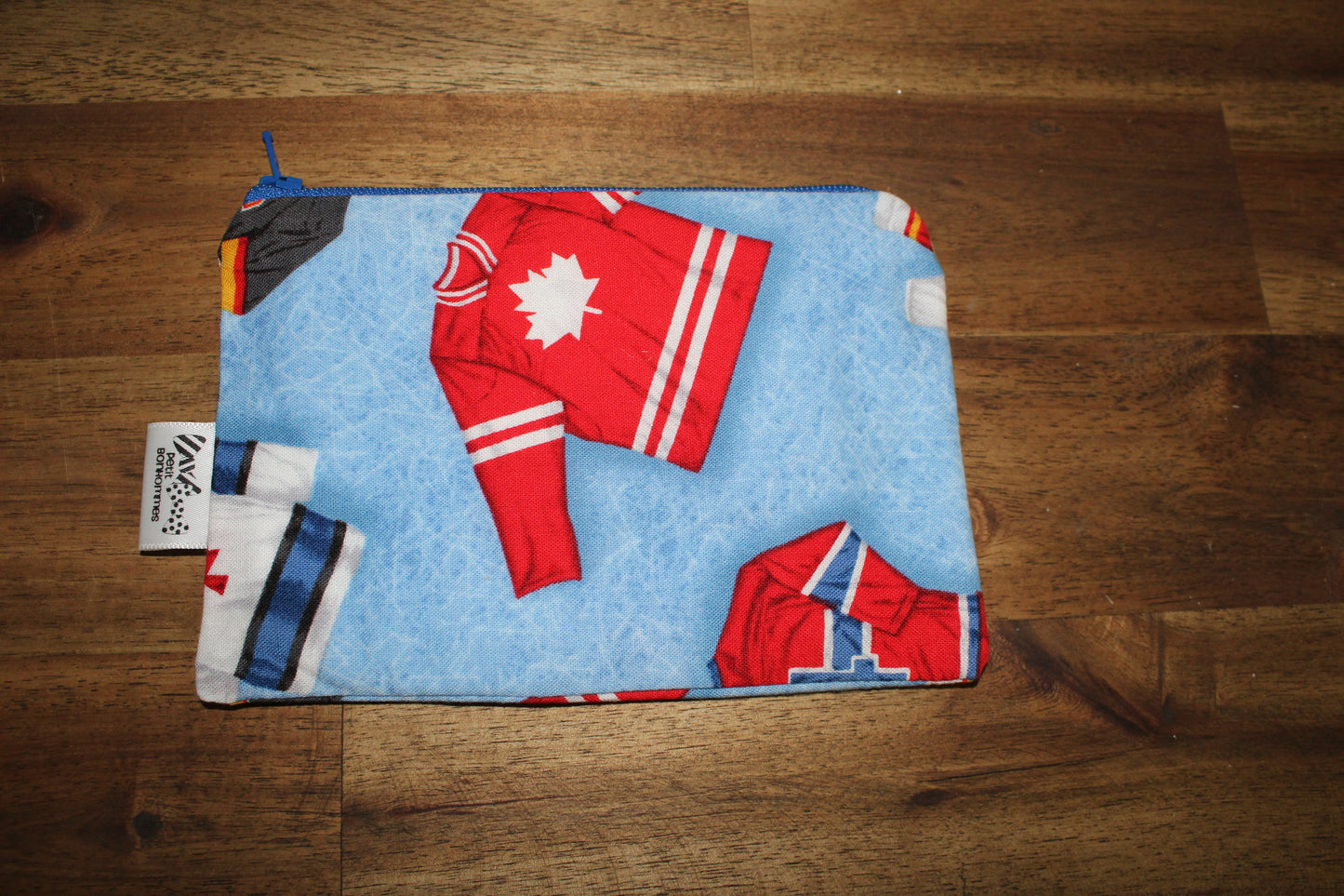 Snack Bag Packs - Hockey