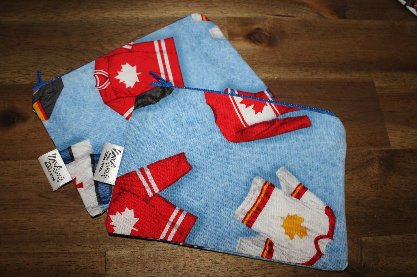 Snack Bag Packs - Hockey