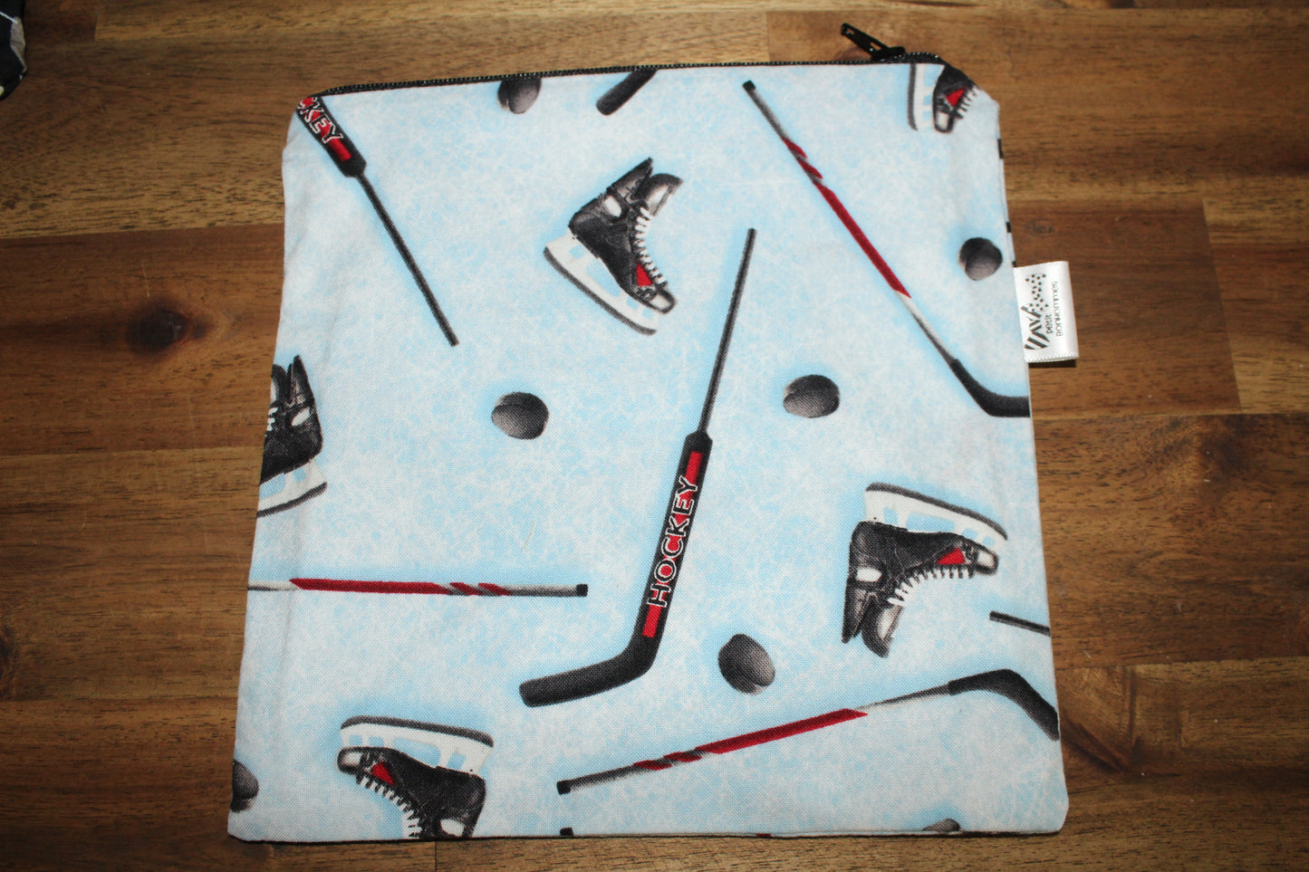 Snack Bag Packs - Hockey