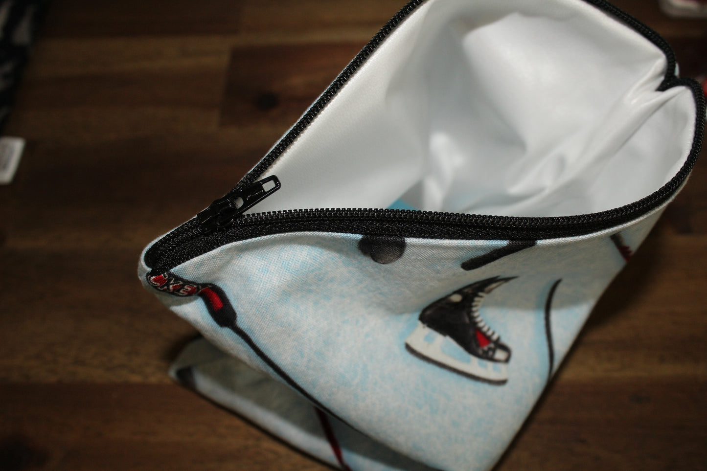 Snack Bag Packs - Hockey