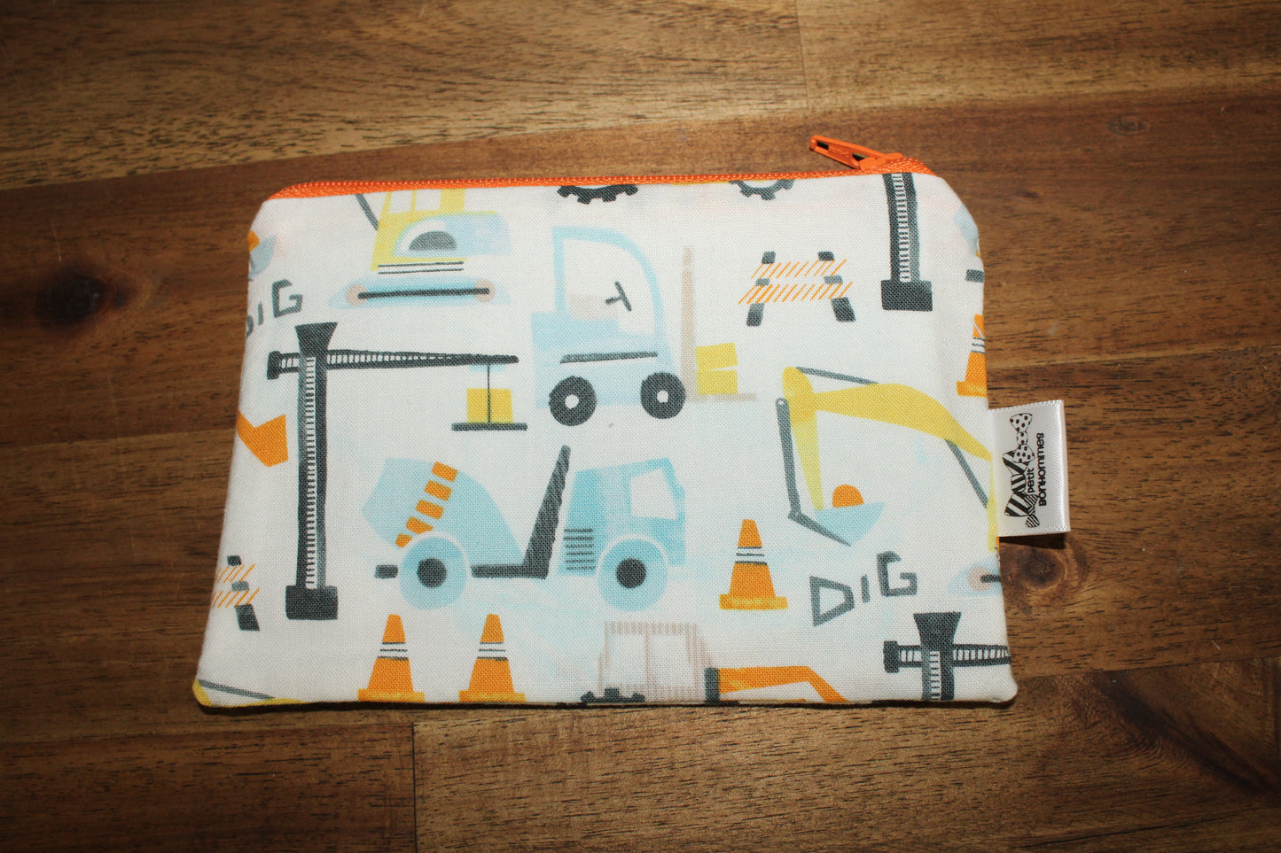 Snack Bag Packs - Cars Trucks and Things That Go