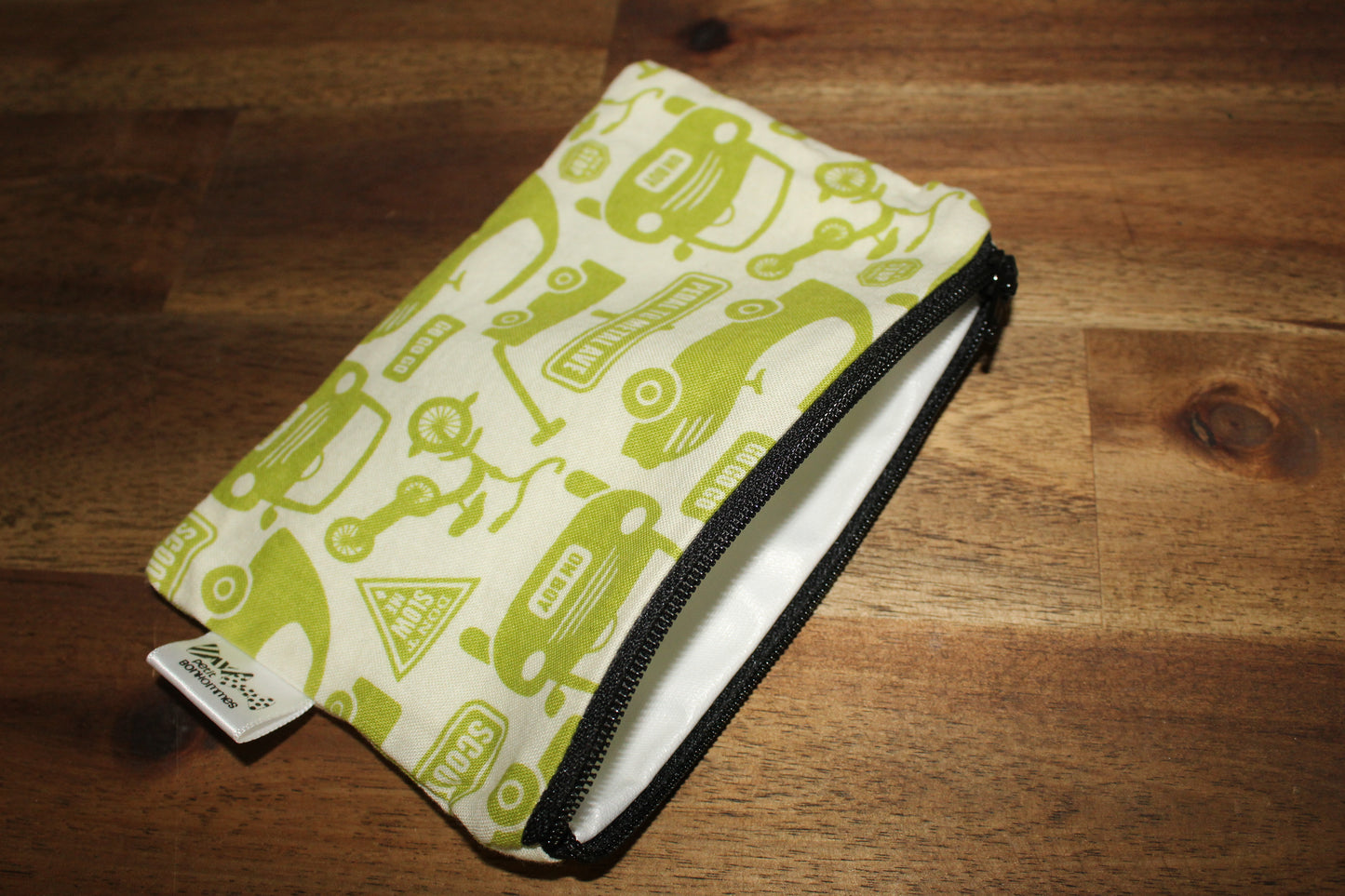 Snack Bag Packs - Cars Trucks and Things That Go