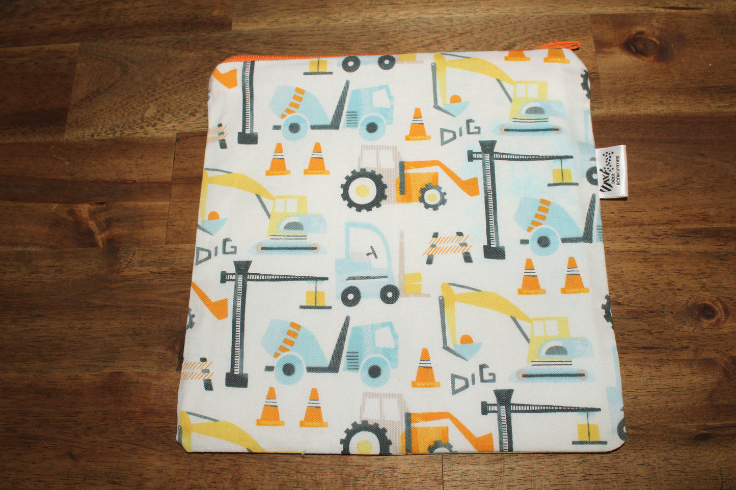 Snack Bag Packs - Cars Trucks and Things That Go