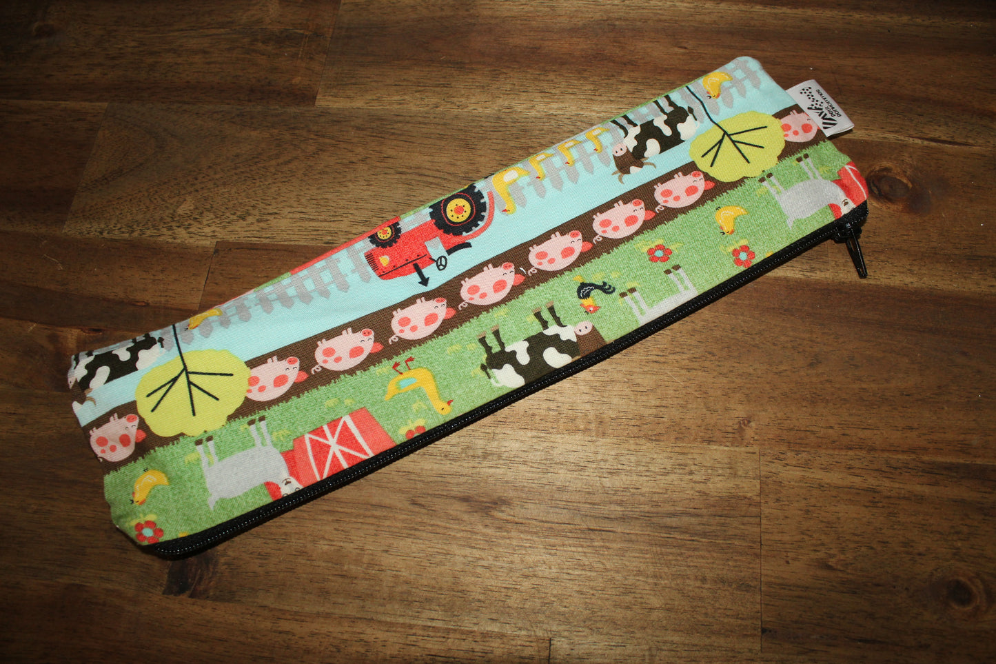 Snack Bag Packs - At the Farm