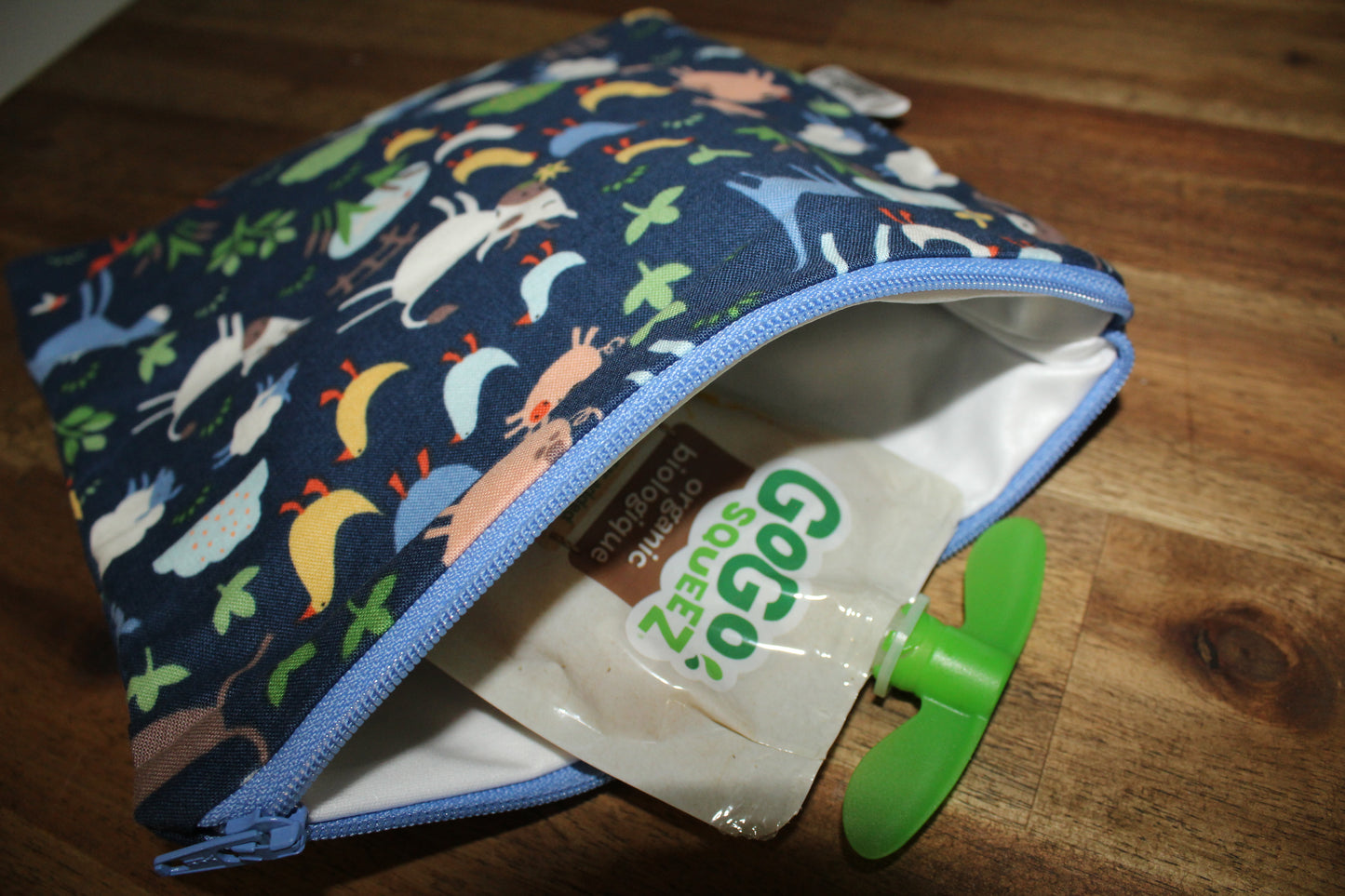 Snack Bag Packs - At the Farm