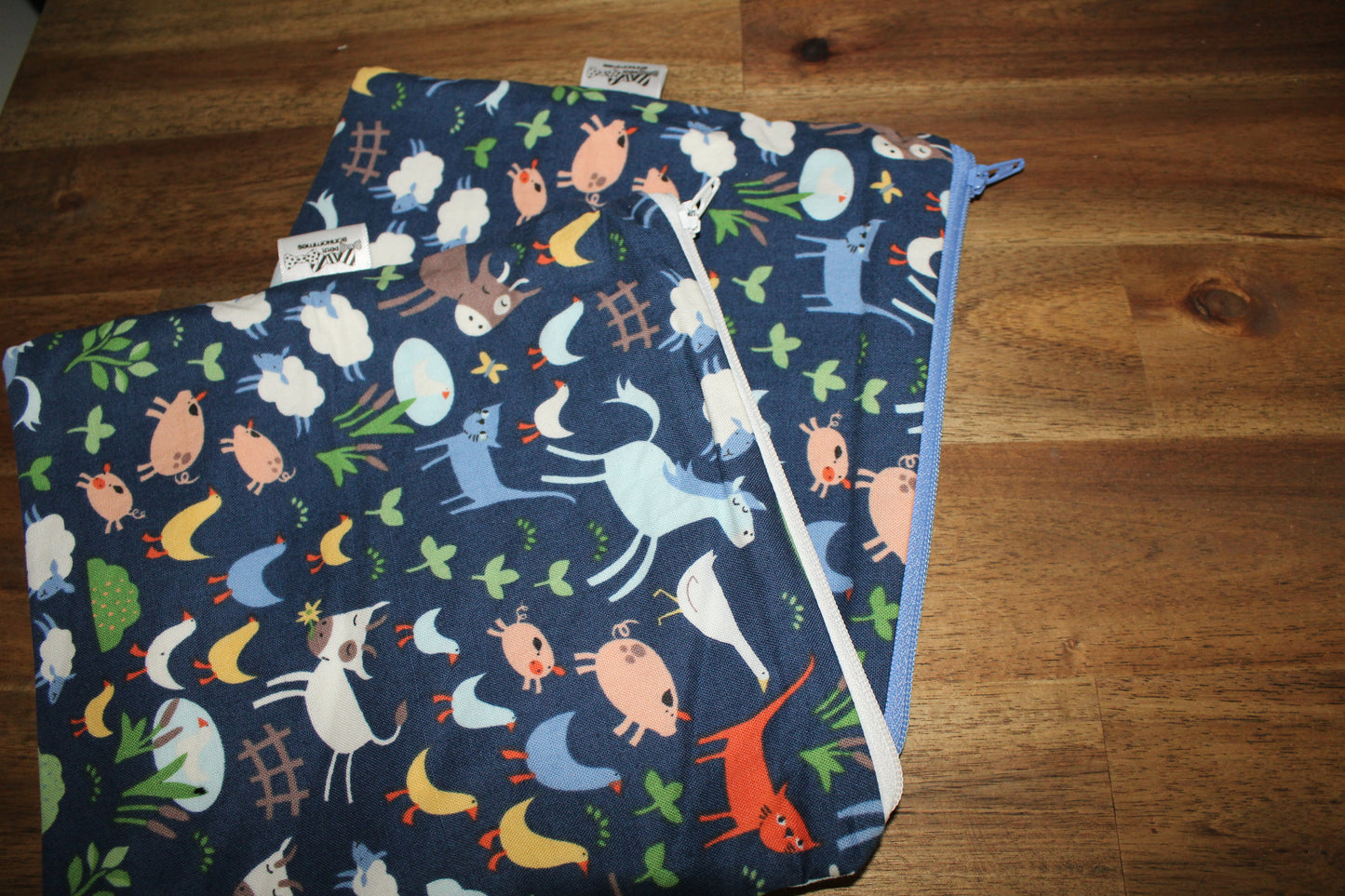 Snack Bag Packs - At the Farm