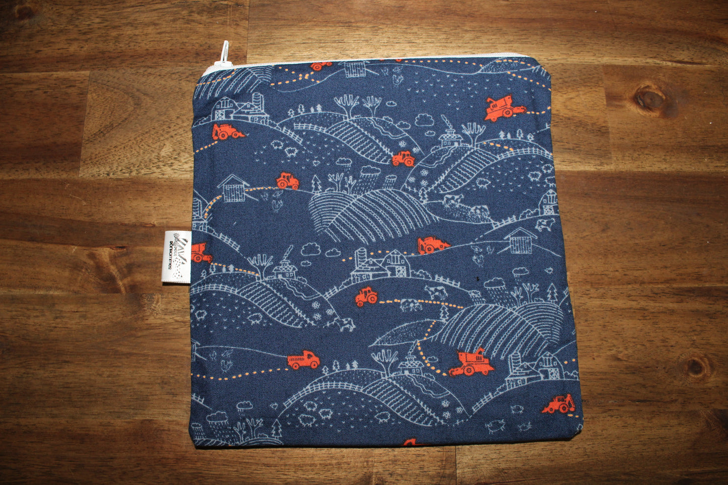 Snack Bag Packs - At the Farm