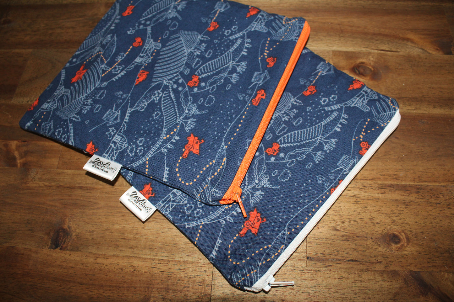 Snack Bag Packs - At the Farm