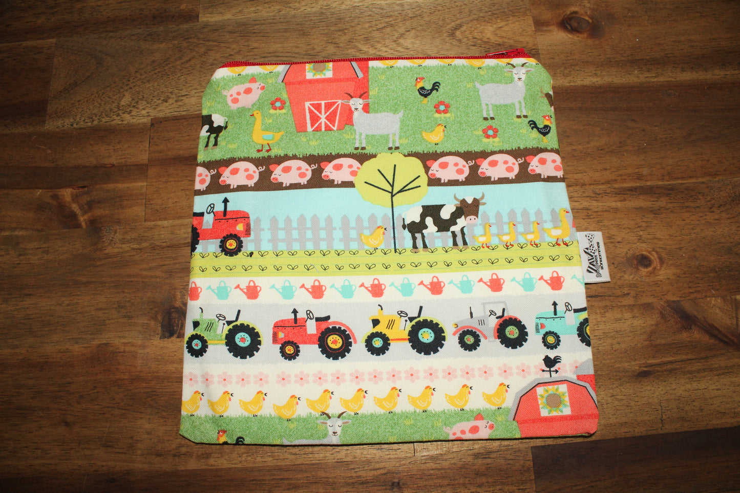 Snack Bag Packs - At the Farm