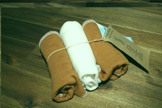 Premium Bamboo Washcloths