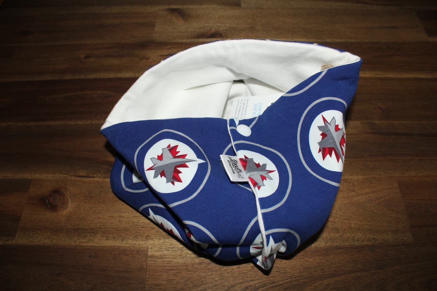 Neckwarmer - Jets Blue