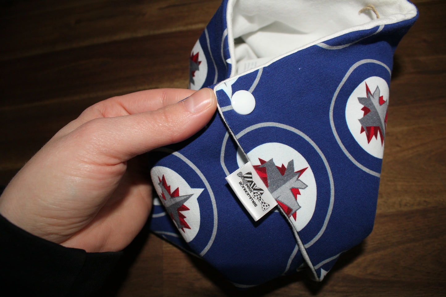 Neckwarmer - Jets Blue