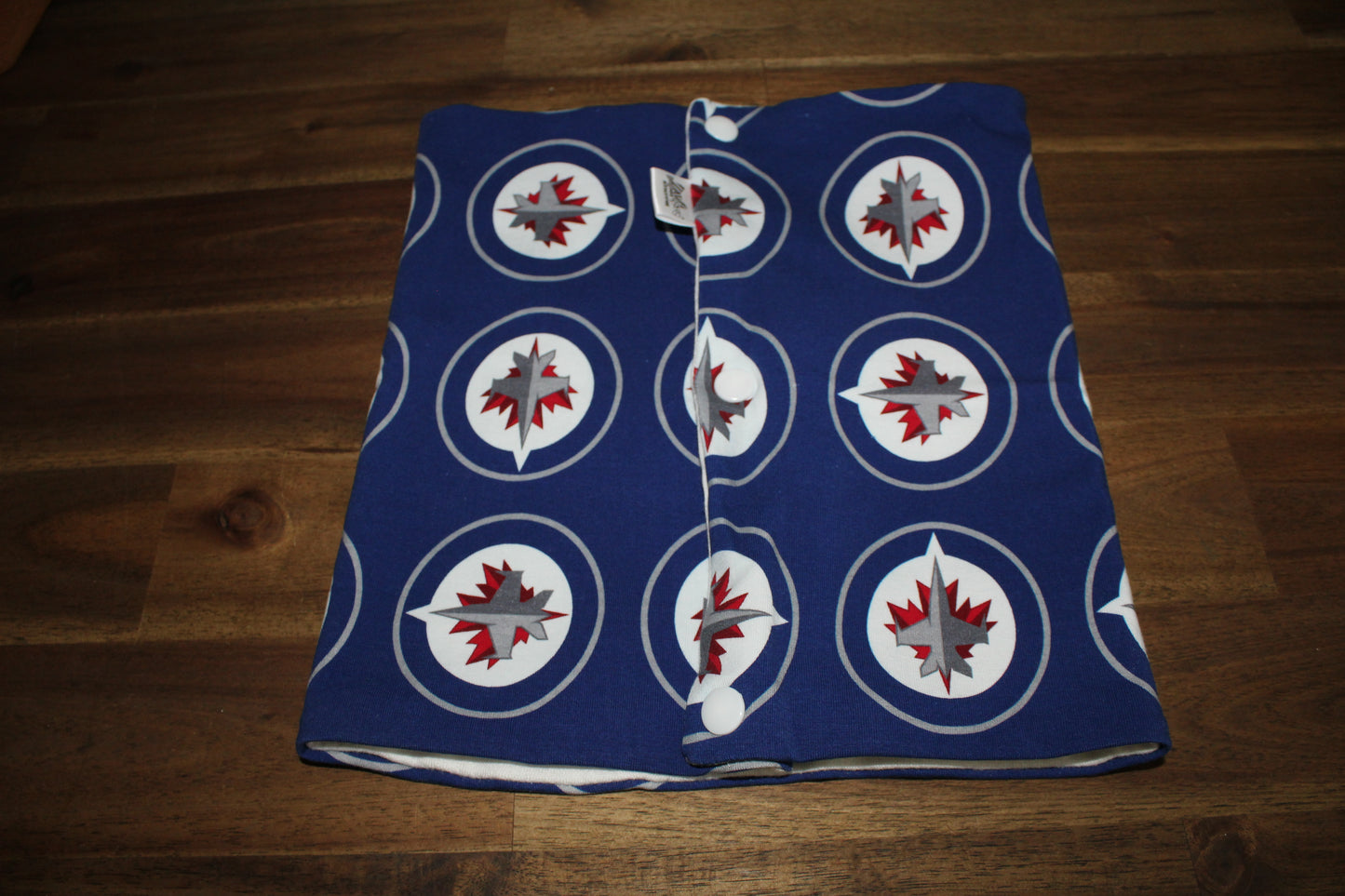 Neckwarmer - Jets Blue