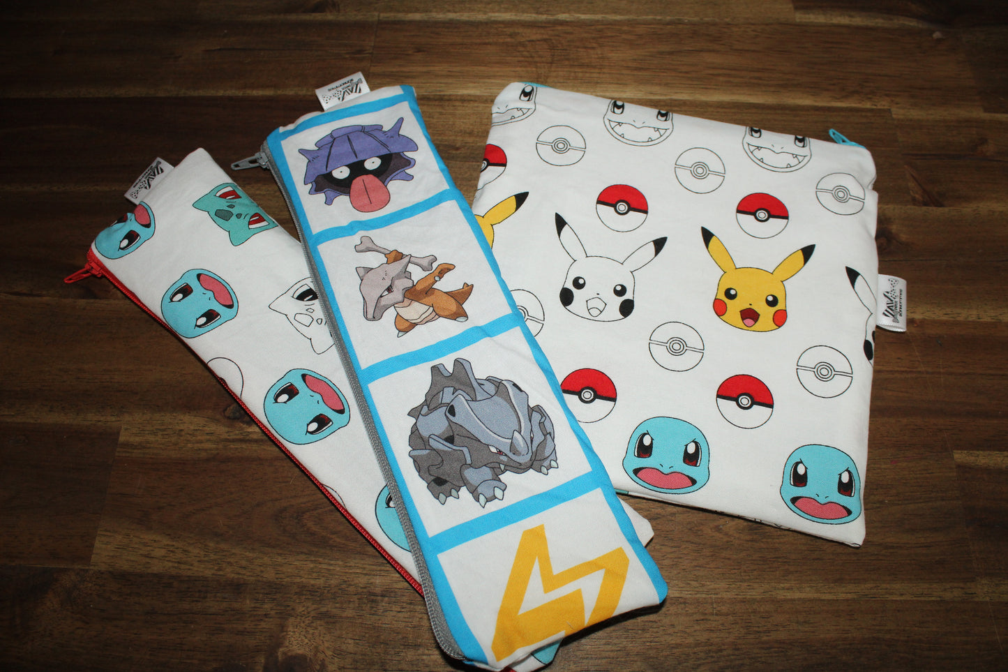 Snack Bag Packs - Pokemon