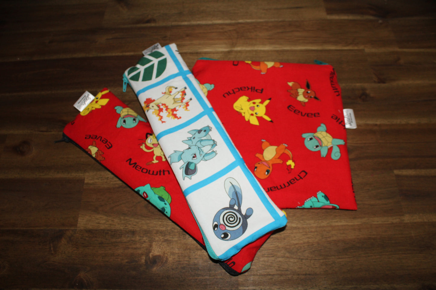 Snack Bag Packs - Pokemon