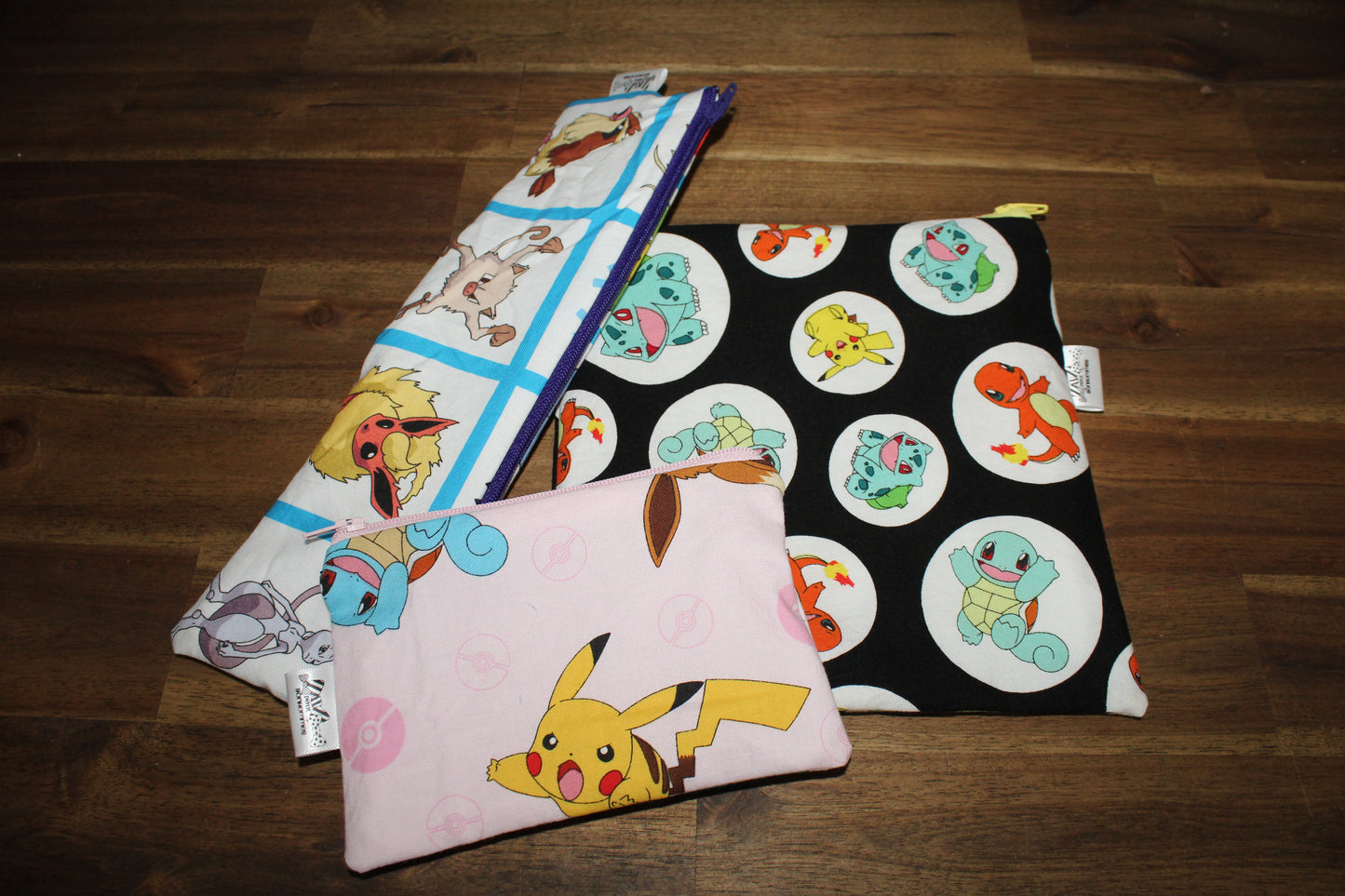 Snack Bag Packs - Pokemon