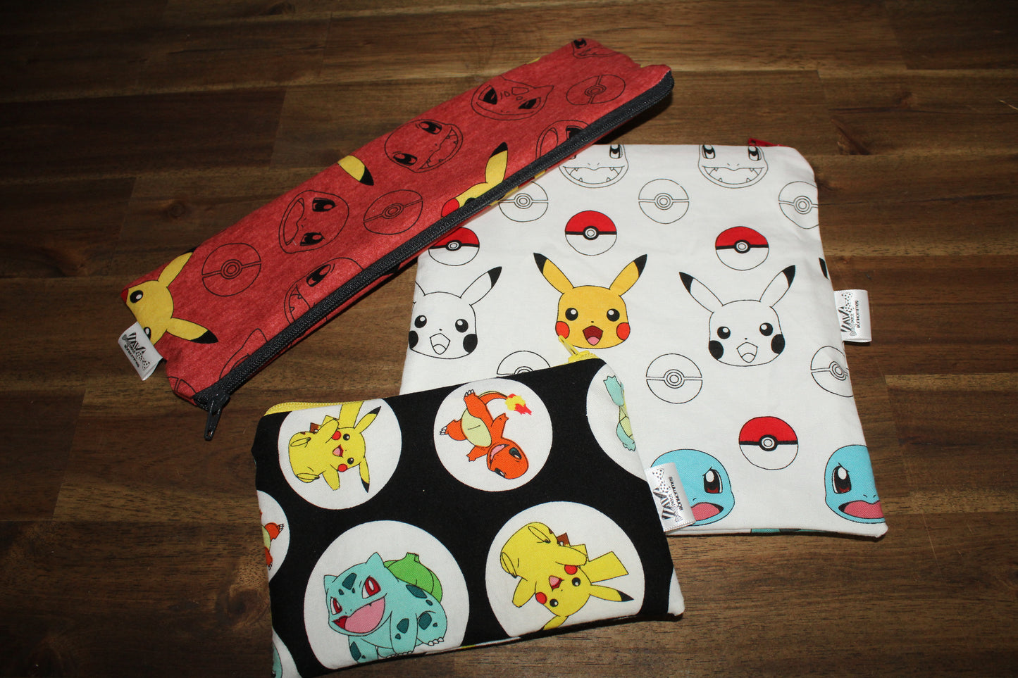 Snack Bag Packs - Pokemon
