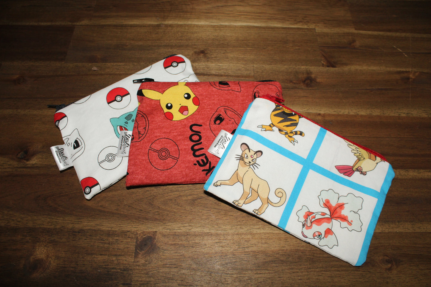 Snack Bag Packs - Pokemon