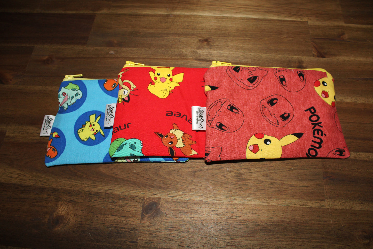 Snack Bag Packs - Pokemon