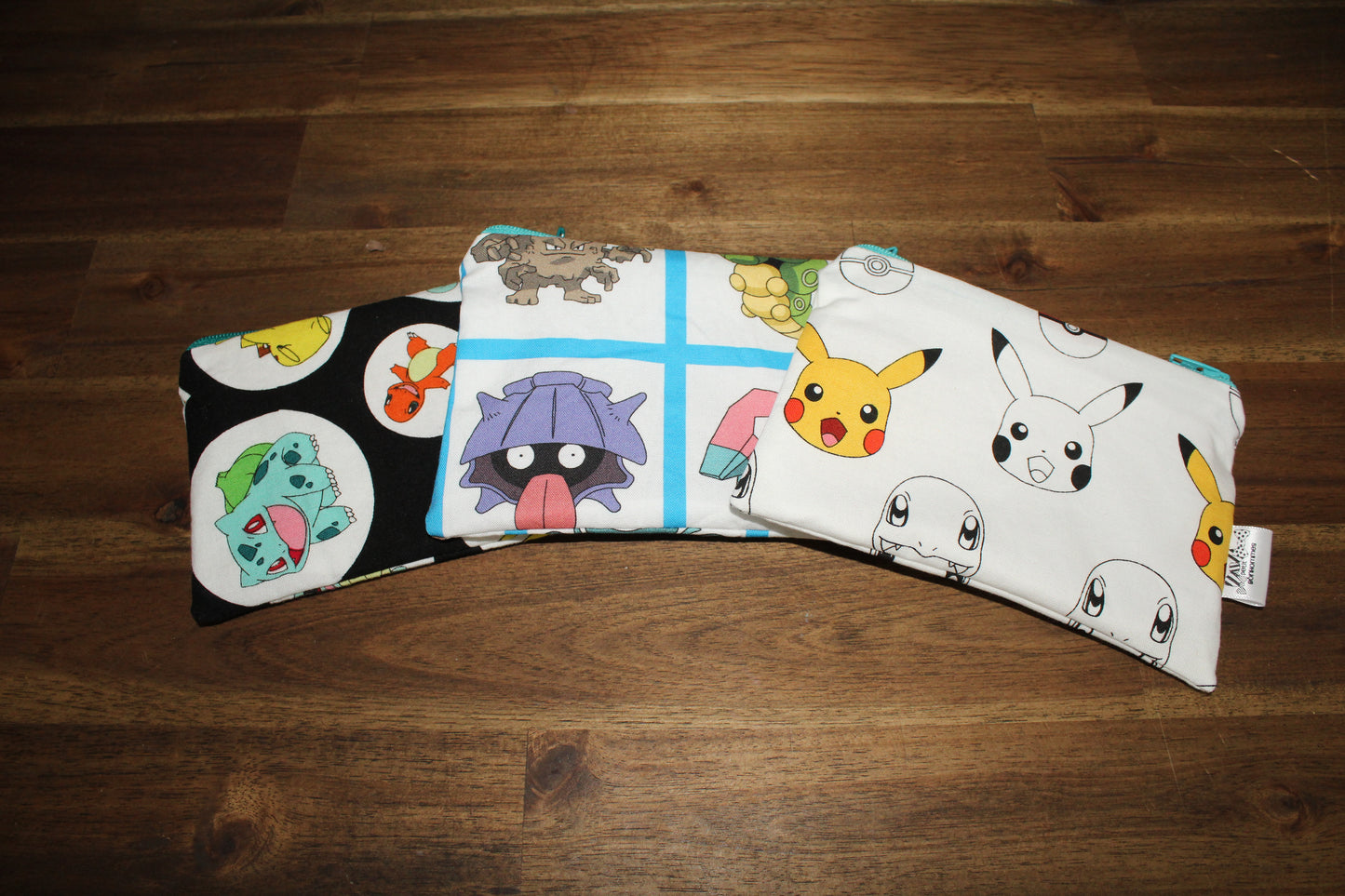 Snack Bag Packs - Pokemon