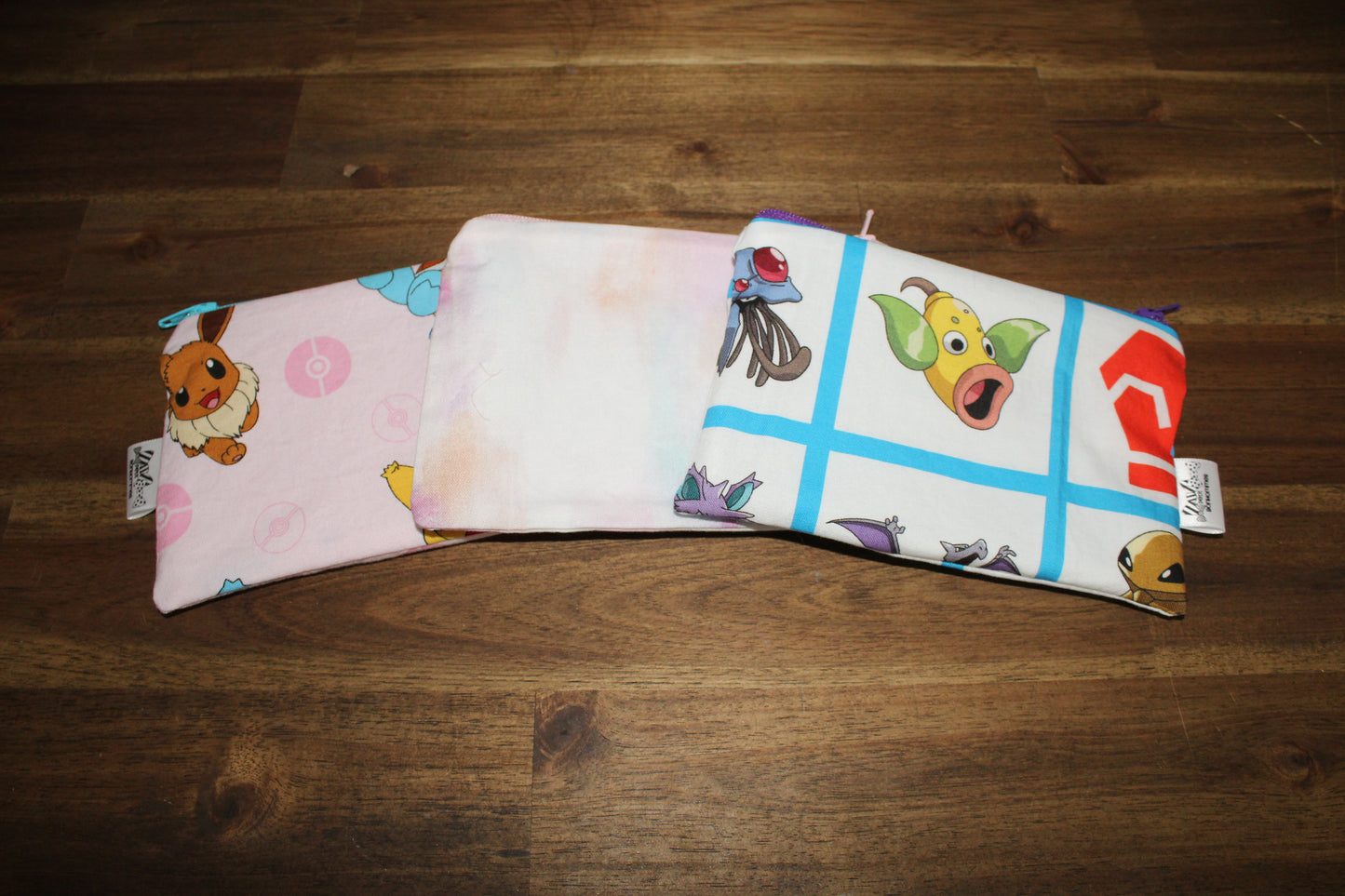 Snack Bag Packs - Pokemon