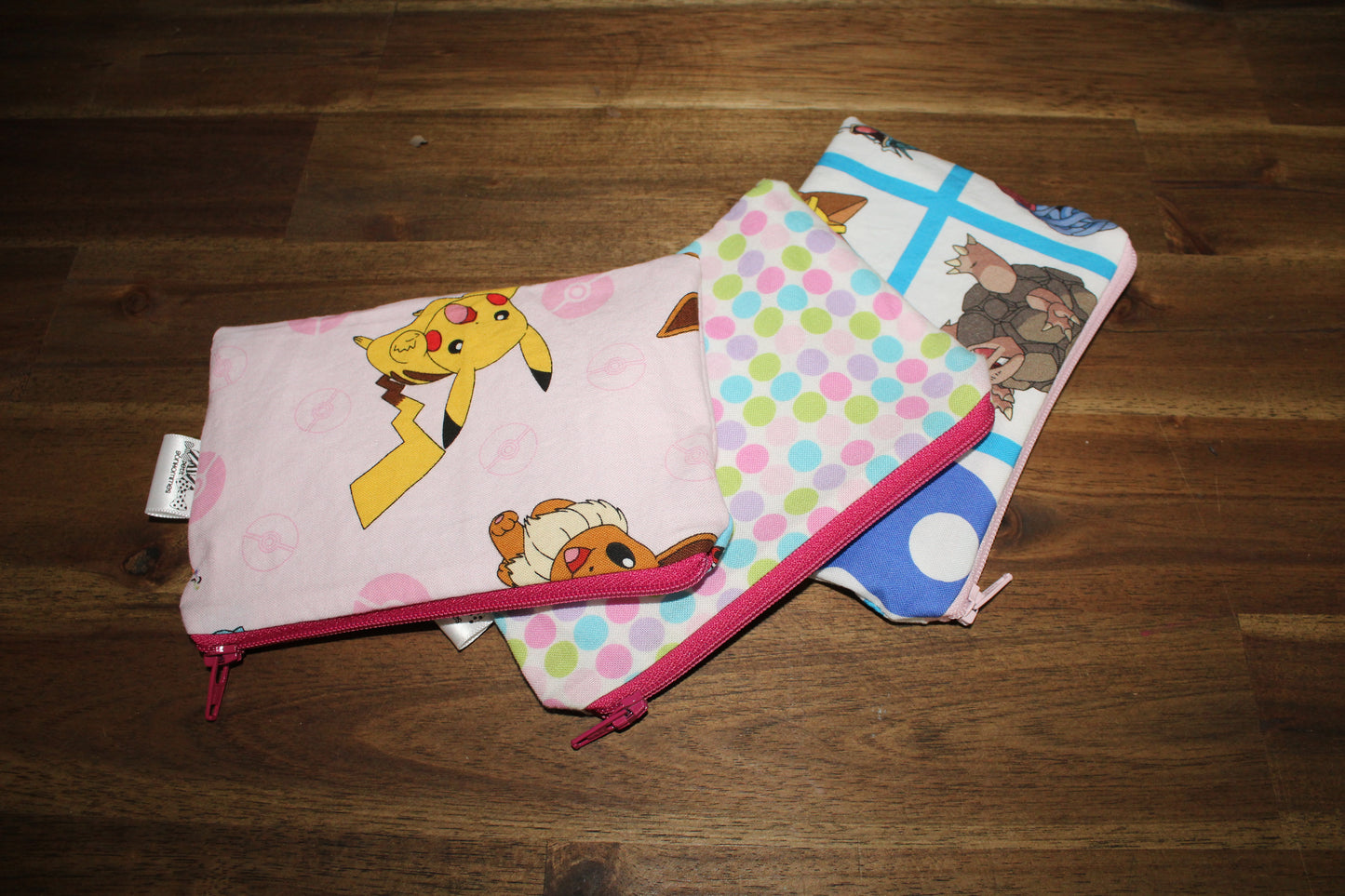 Snack Bag Packs - Pokemon