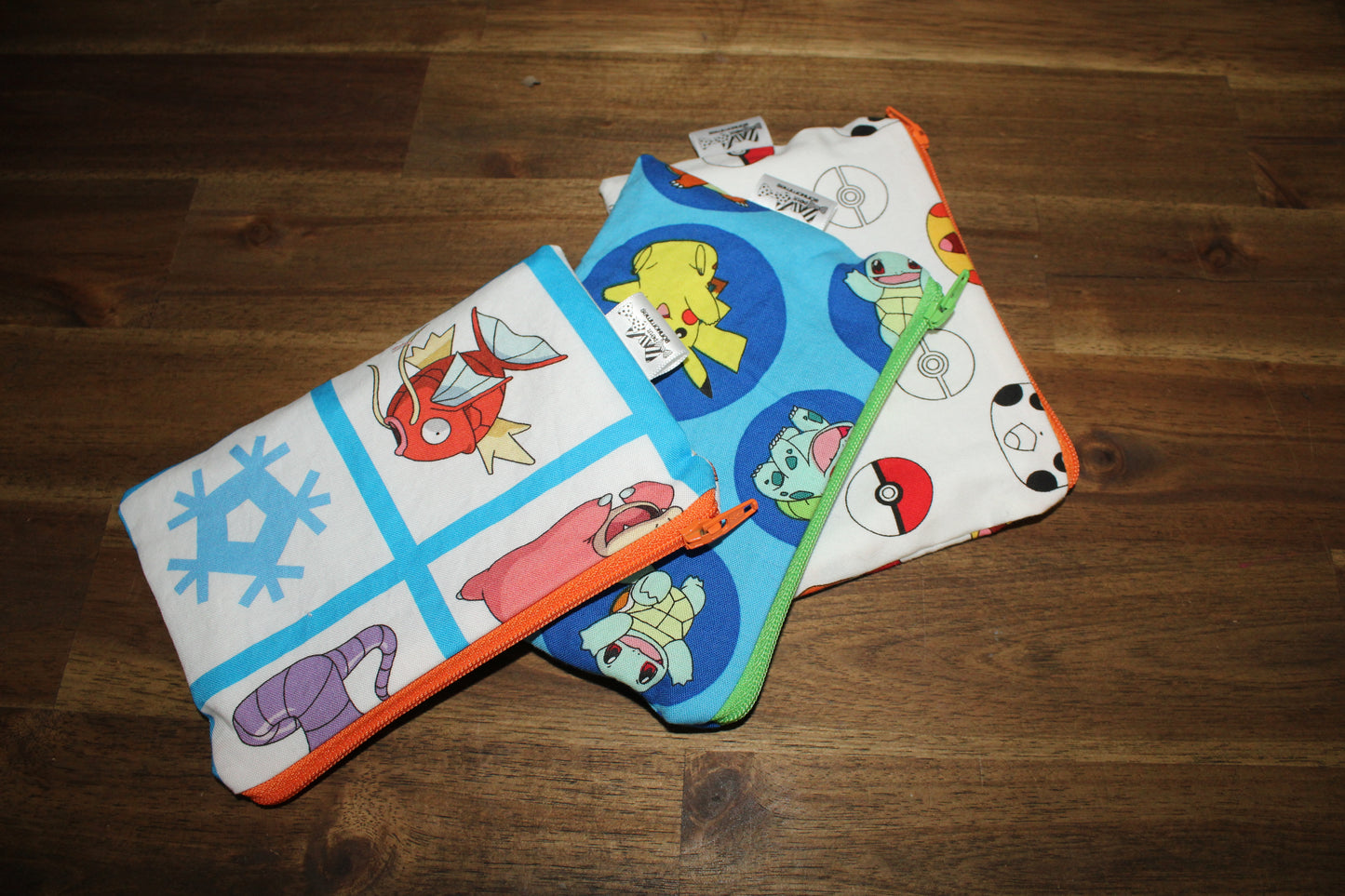 Snack Bag Packs - Pokemon
