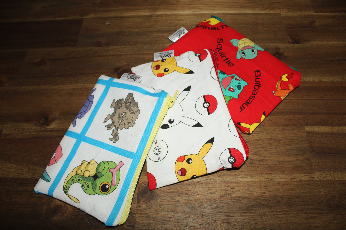 Snack Bag Packs - Pokemon