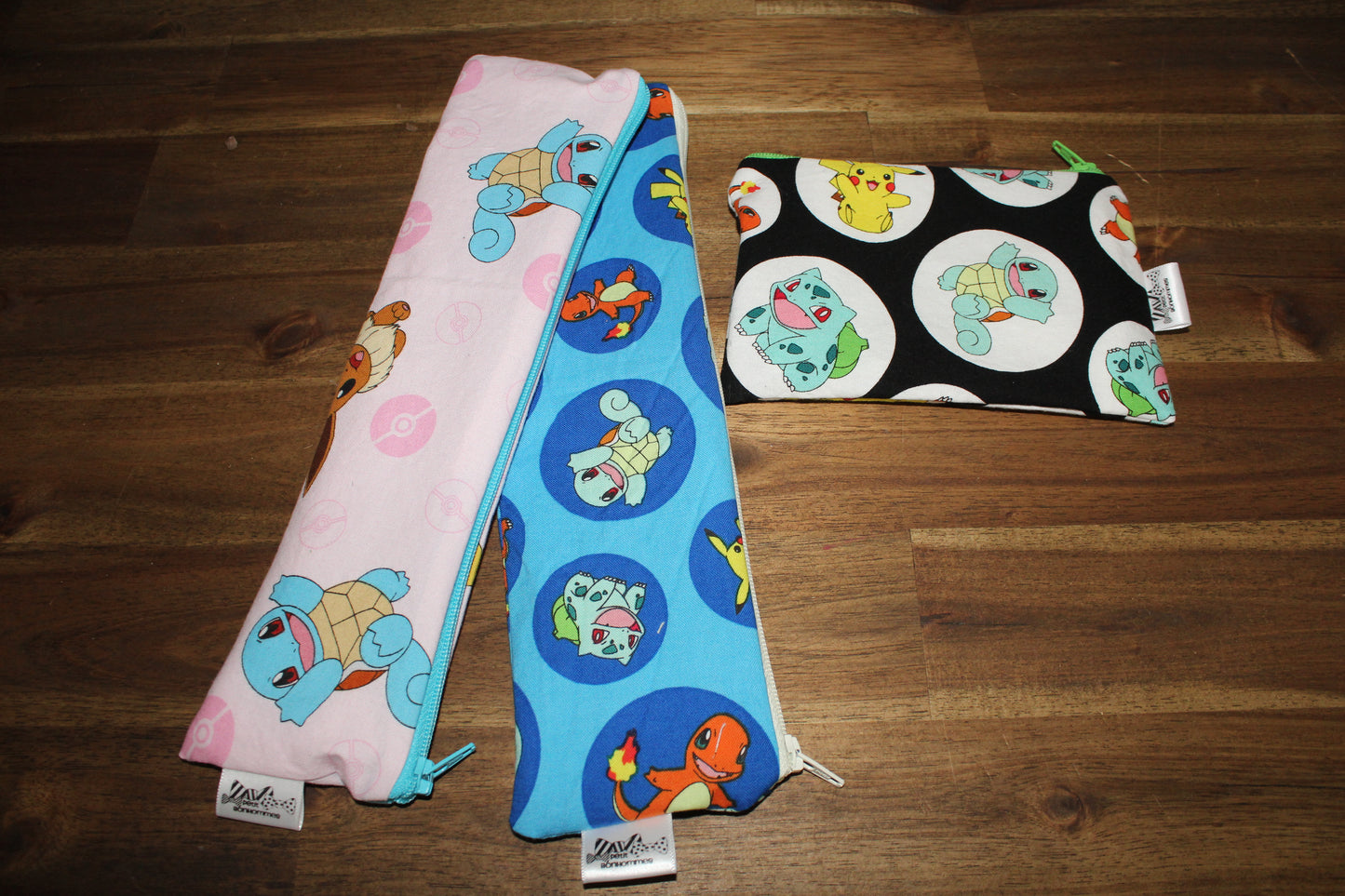 Snack Bag Packs - Pokemon