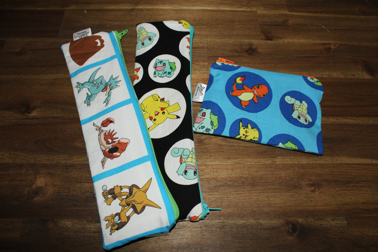 Snack Bag Packs - Pokemon