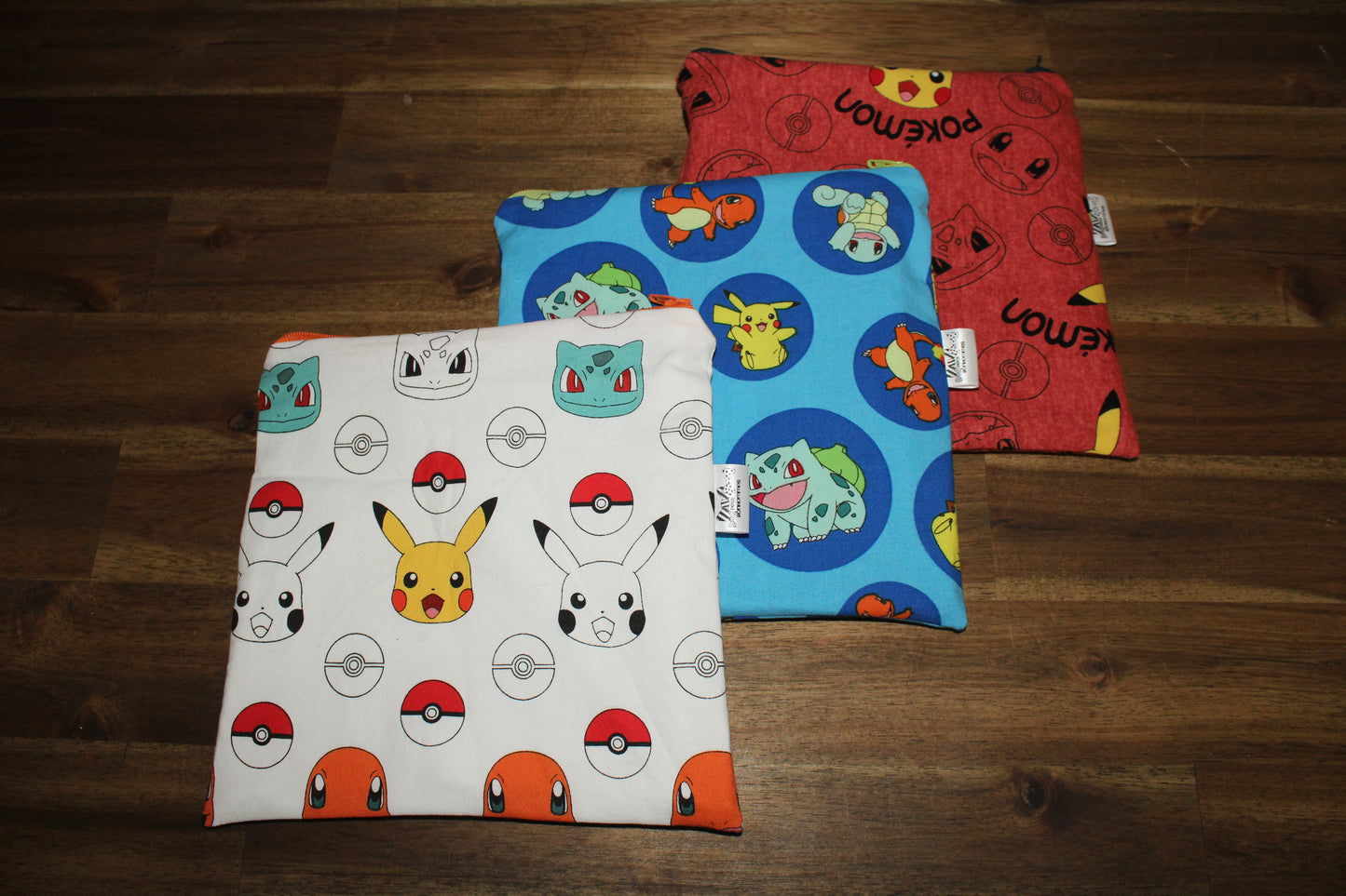 Snack Bag Packs - Pokemon