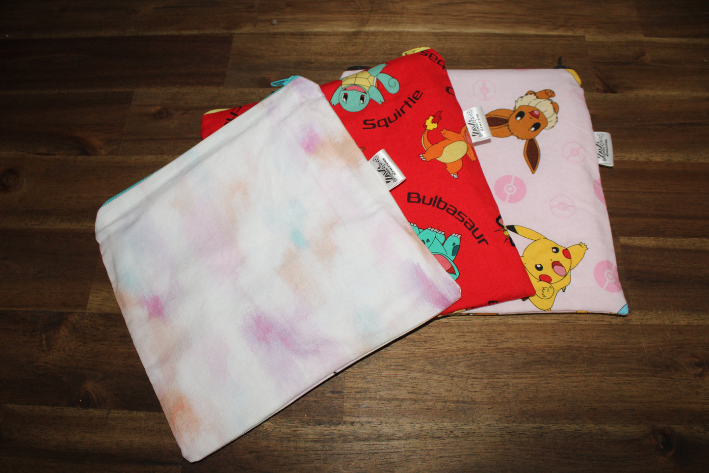 Snack Bag Packs - Pokemon