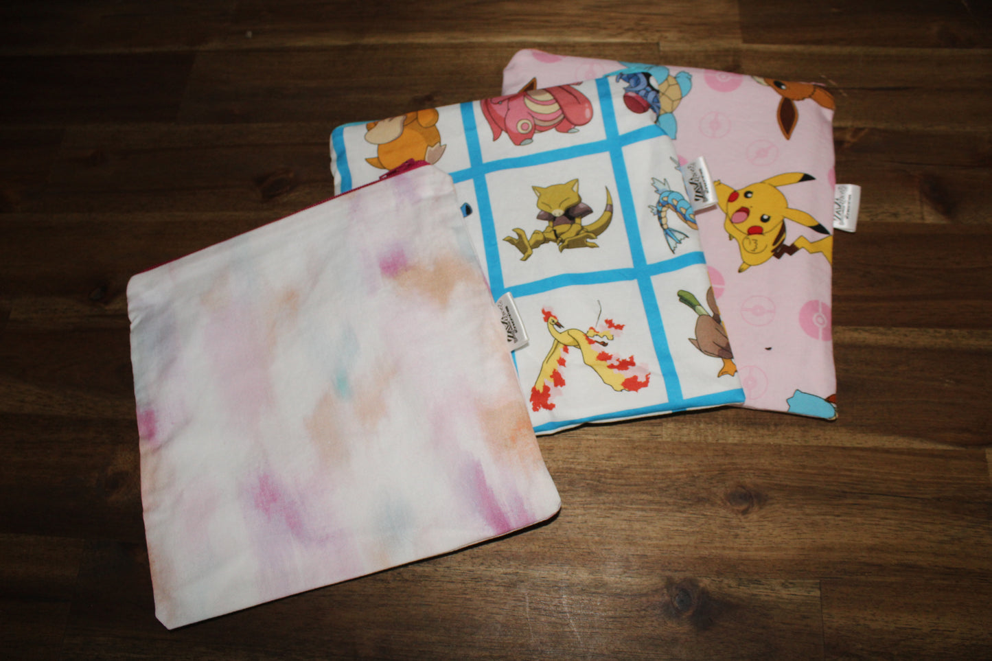 Snack Bag Packs - Pokemon