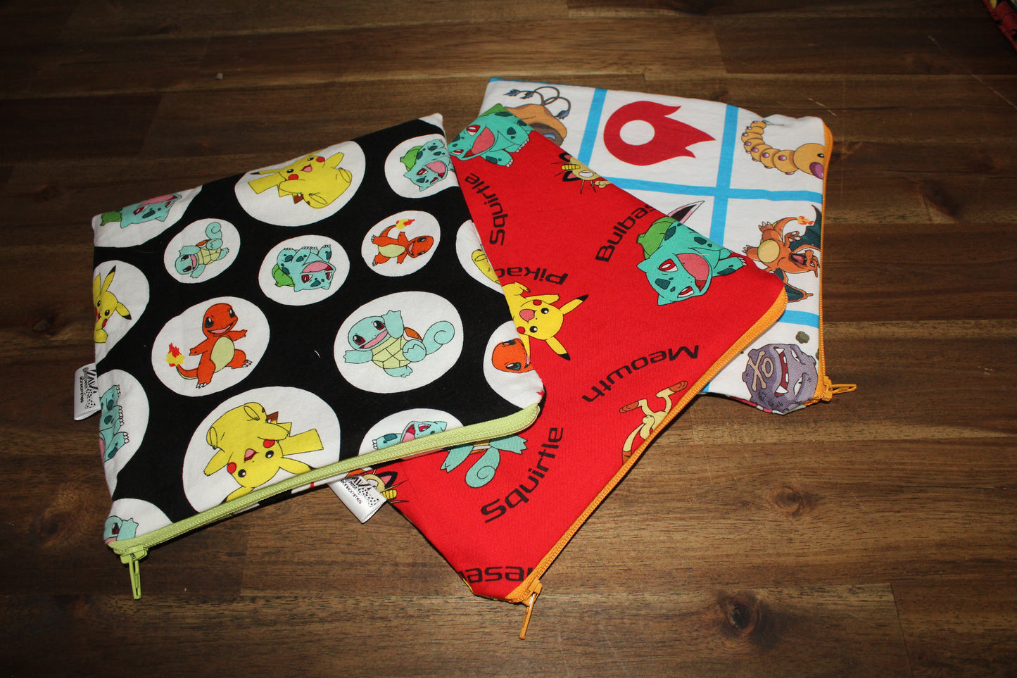 Snack Bag Packs - Pokemon