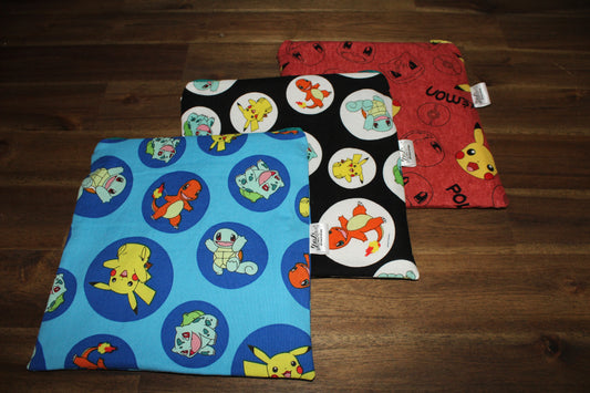 Snack Bag Packs - Pokemon
