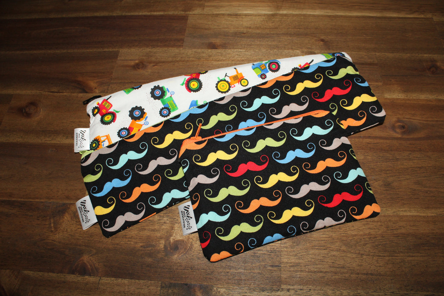 Snack Bag Packs - At the Farm