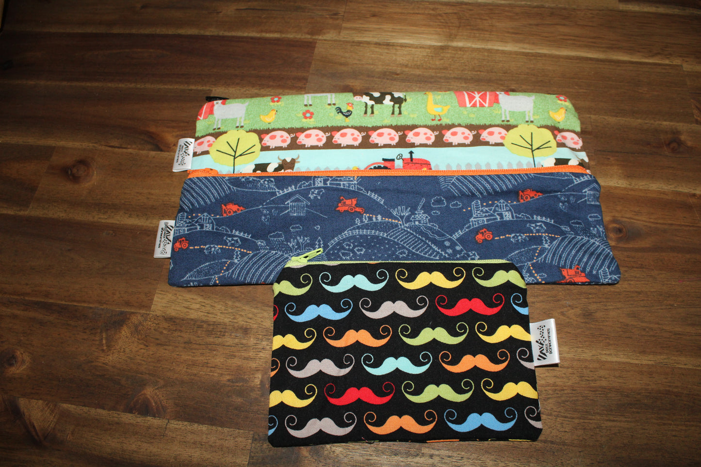 Snack Bag Packs - At the Farm