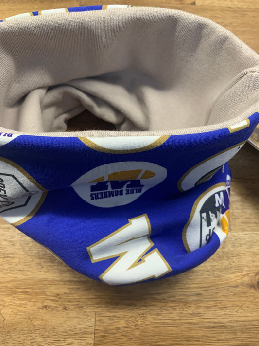 Neckwarmer - Bombers Football